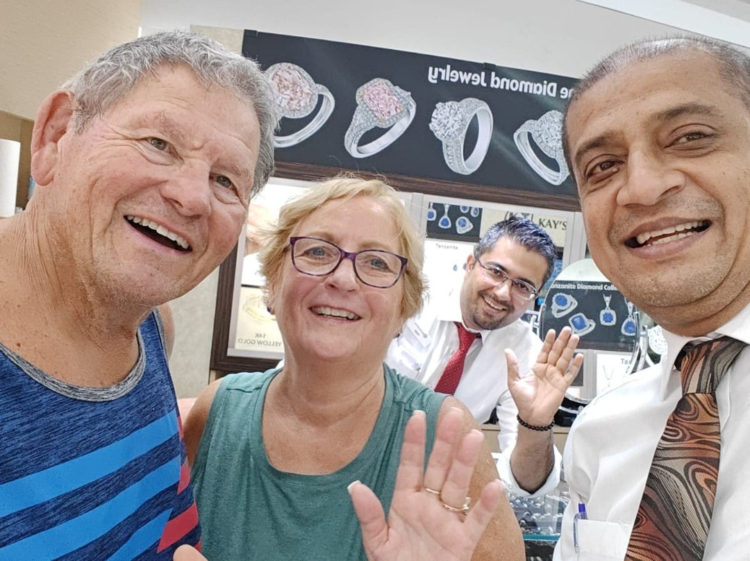 Kay's Fine Jewelry-菲利普斯堡必去景点