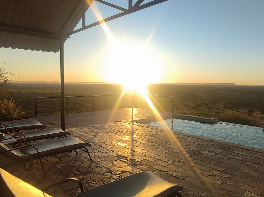 Aloegrove Safari Lodge主图