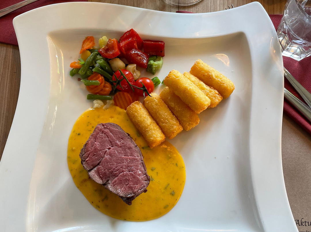 Gasthof Lowen Grosshochstetten主图