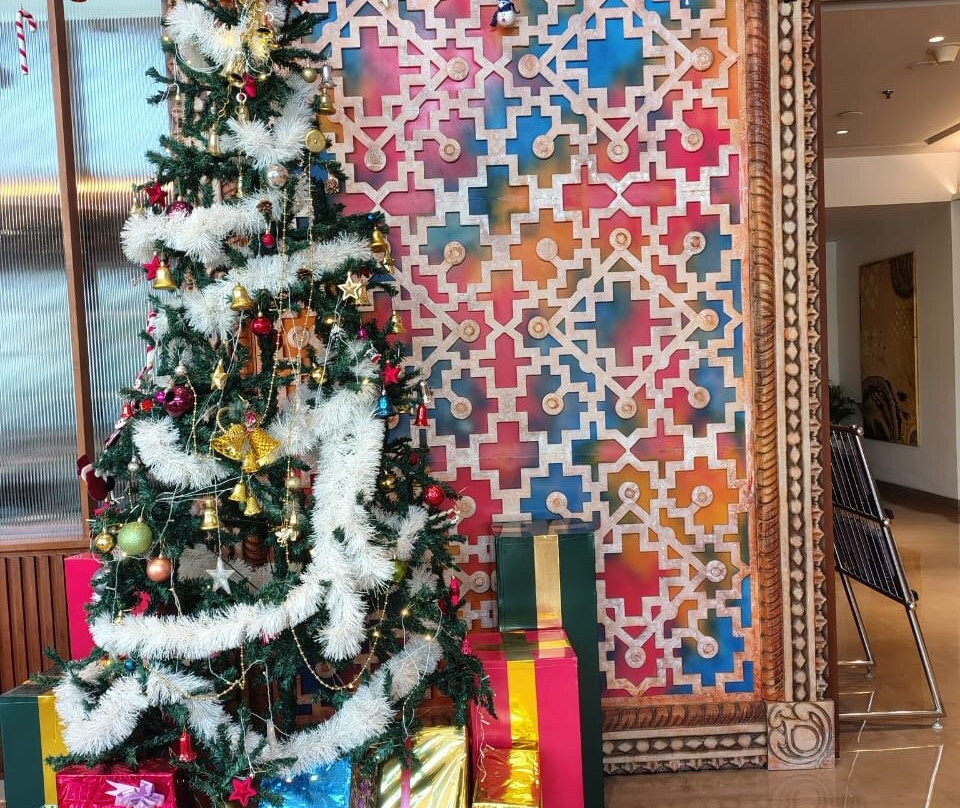 Welcomhotel By Itc Hotels, Ashram Road, Ahmedabad主图