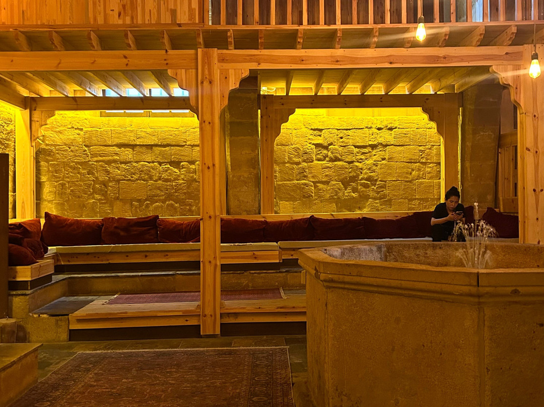 Buyuk Hamam  Grand Turkish Bath-尼科西亚必去景点