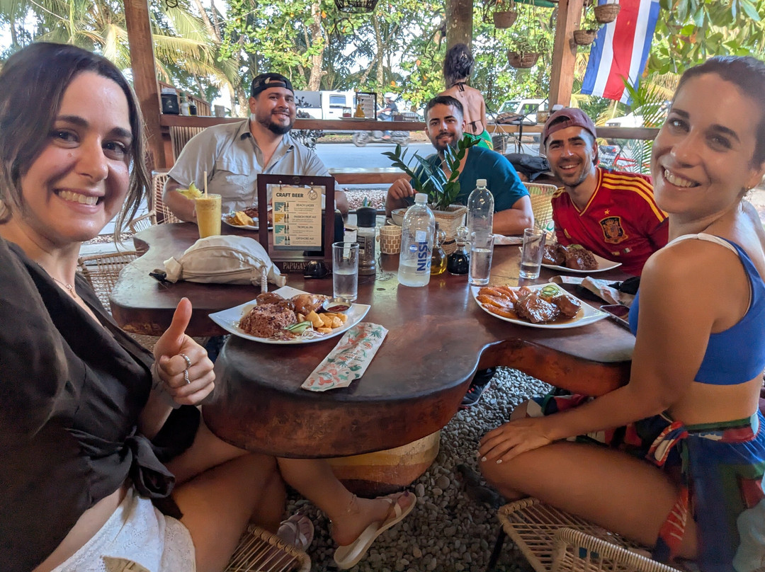 Viaja por Costarica-Punta Uva必去景点