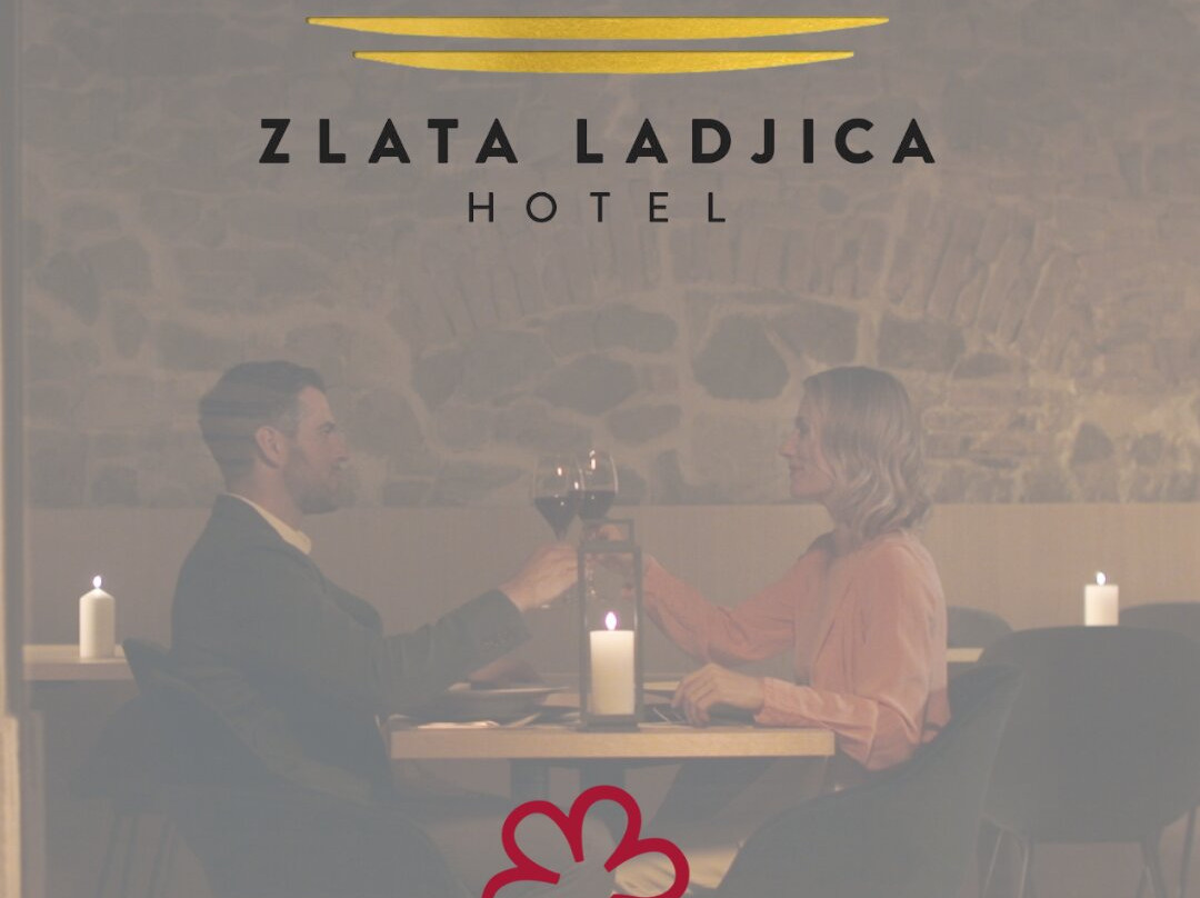Zlata Ladjica Boutique Hotel主图