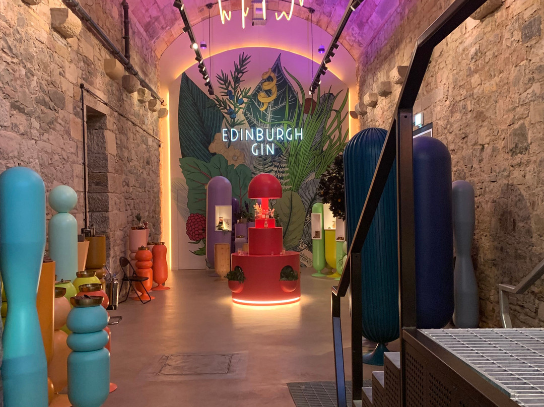 爱丁堡杜松子酒酿造厂-爱丁堡必去景点