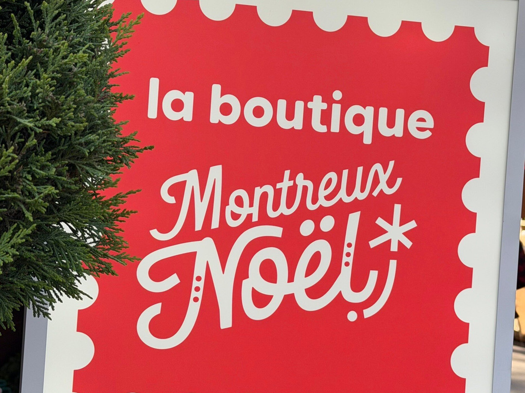 Christmas Market in Montreux-蒙特勒必去景点