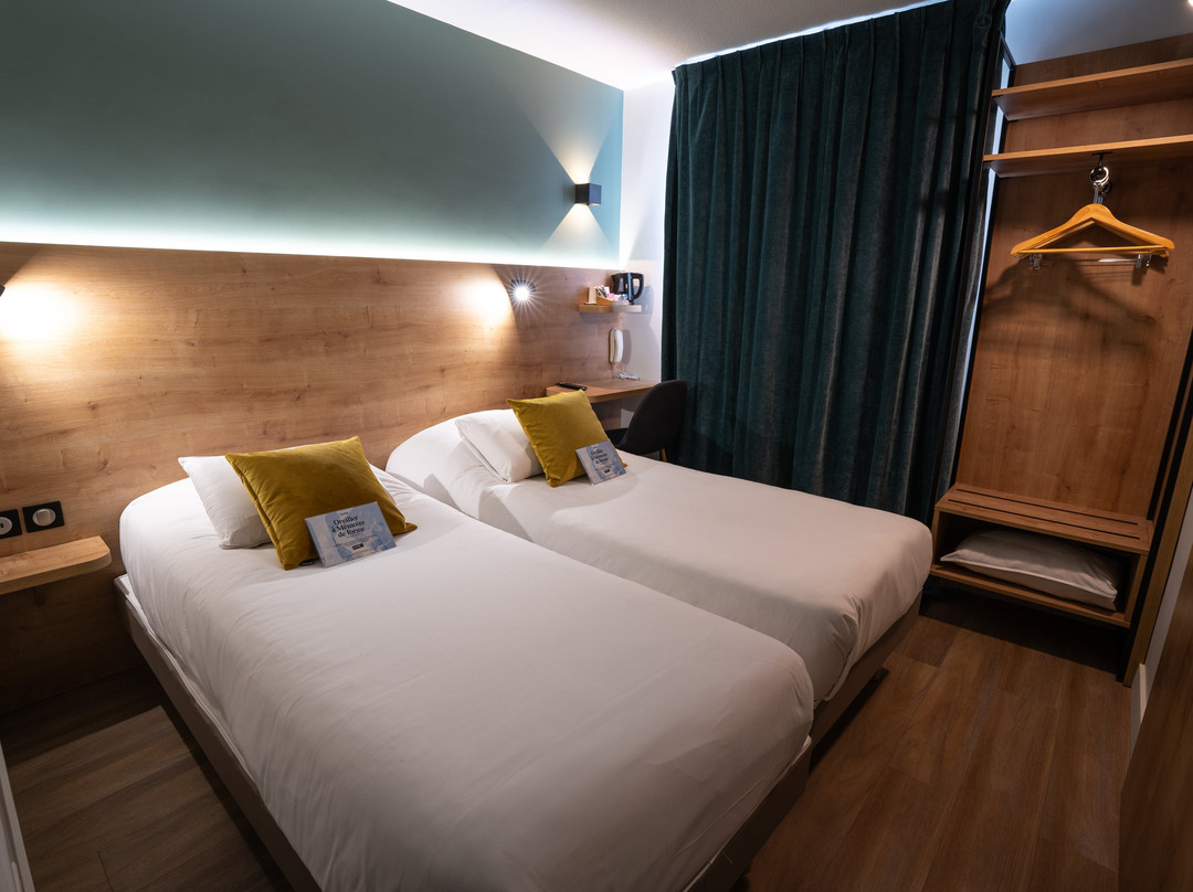 基里亚德蒙佩里尔苏德拉特酒店主图