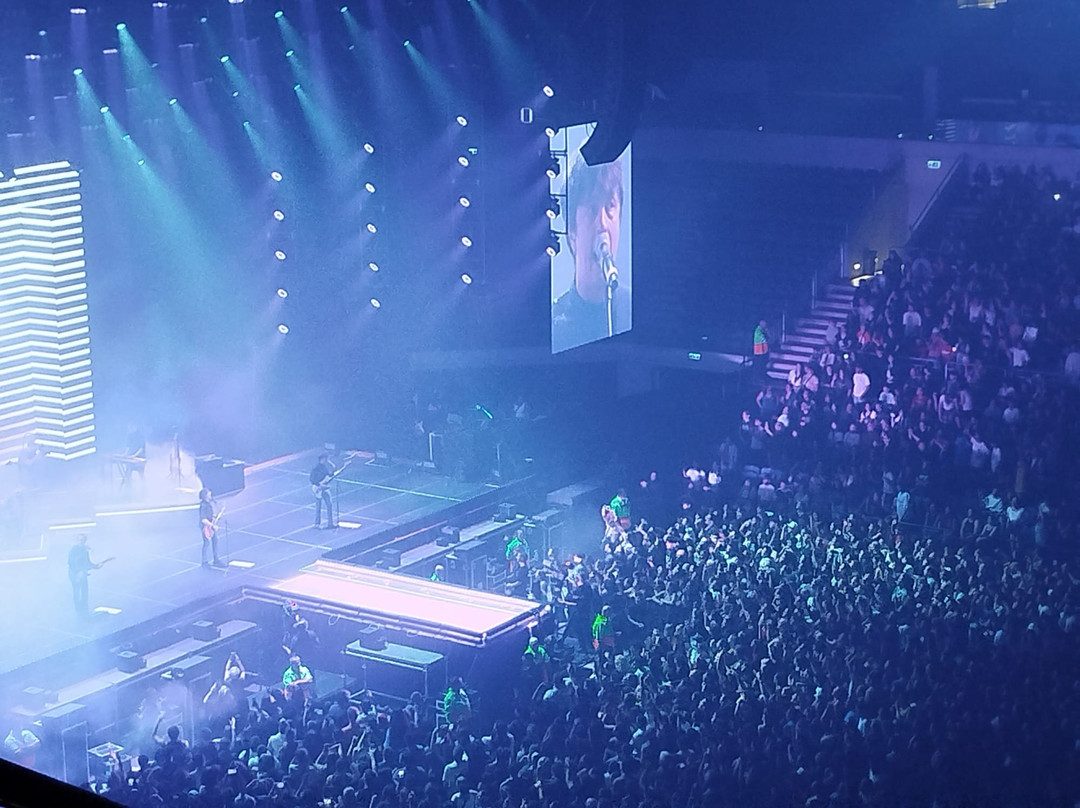 Antel Arena-蒙得维的亚必去景点