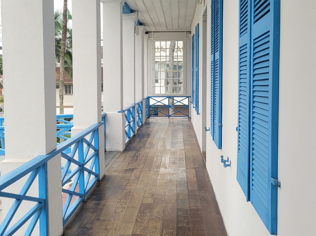 Museu Nacional de Imigração e Colonização-Joinville必去景点