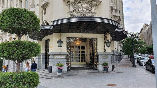 马德里皇宫豪华精选酒店主图