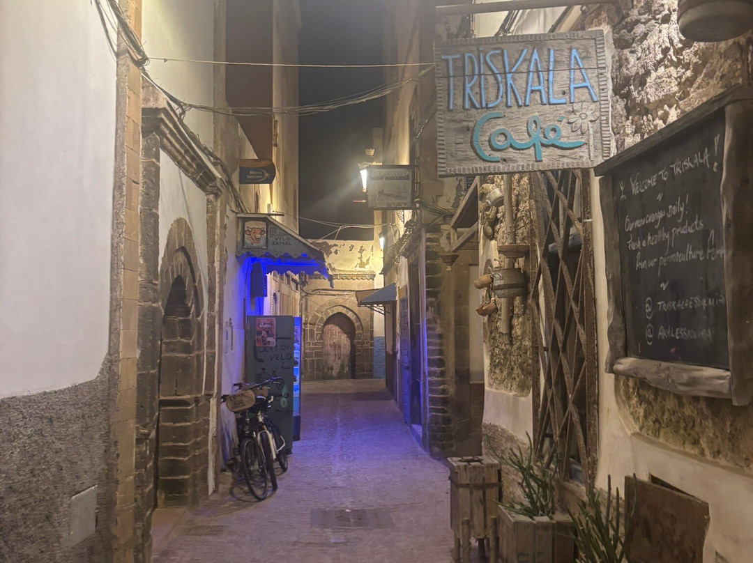 Le Souk Essaouira-索维拉必去景点