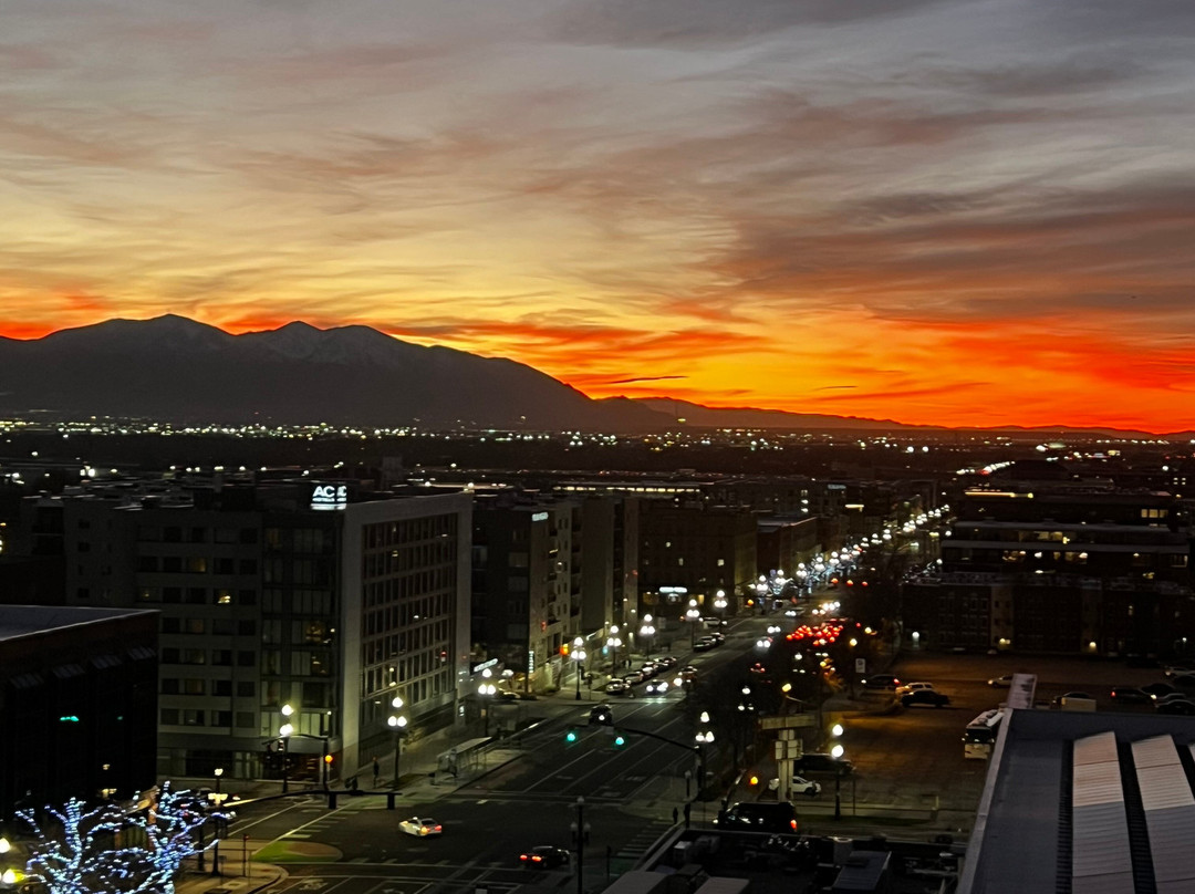 Hyatt Regency Salt Lake City主图