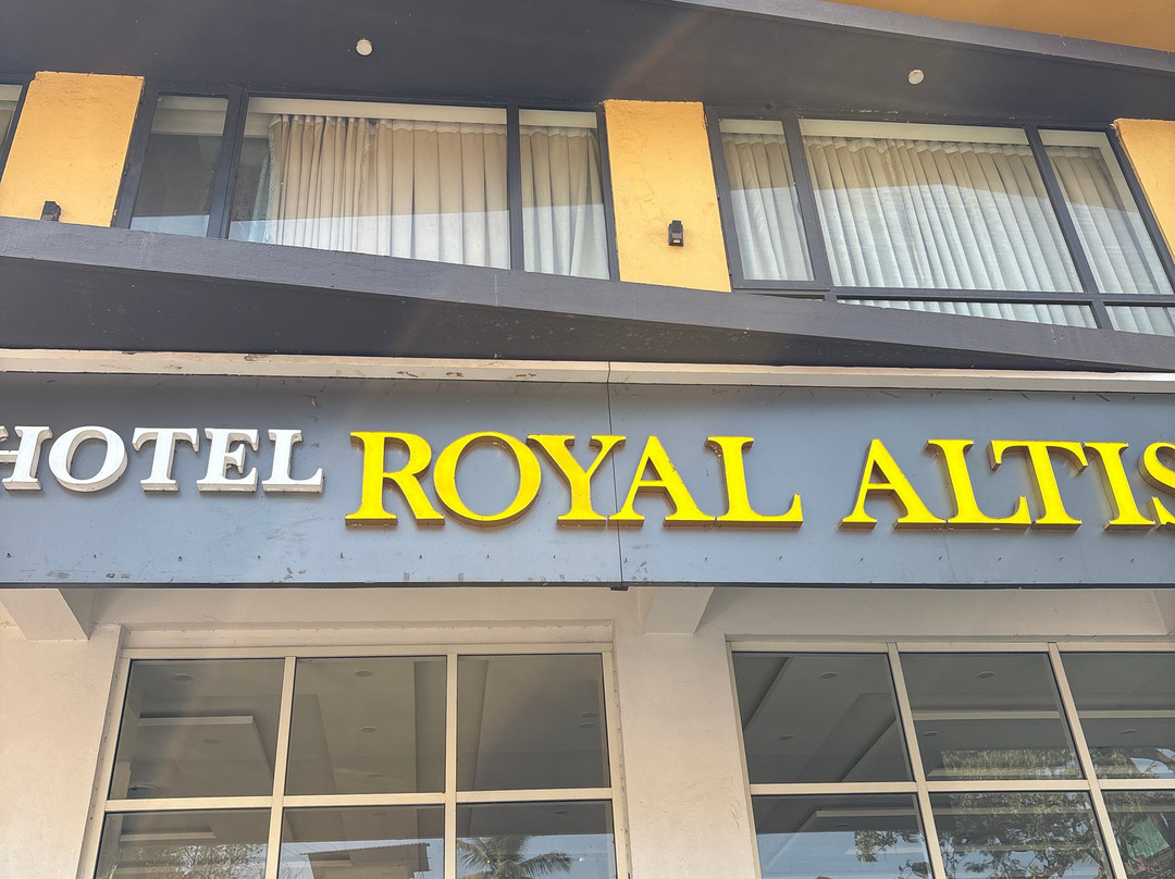 Hotel Royal Altis