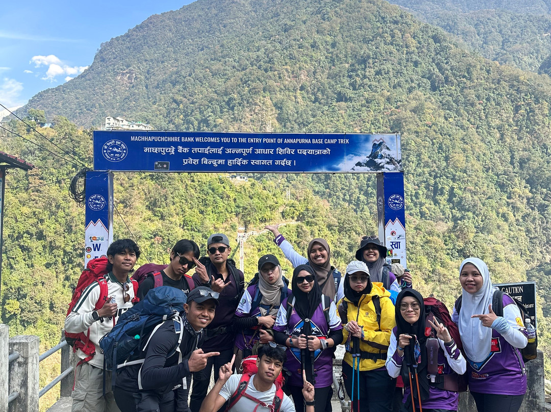 Mountain World Treks - Day Tours-加德满都必去景点