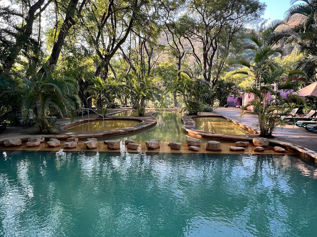 Hotel Agua Blanca主图