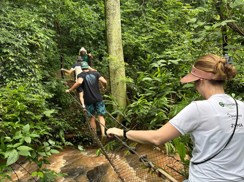圣克拉拉生态度假酒店主图