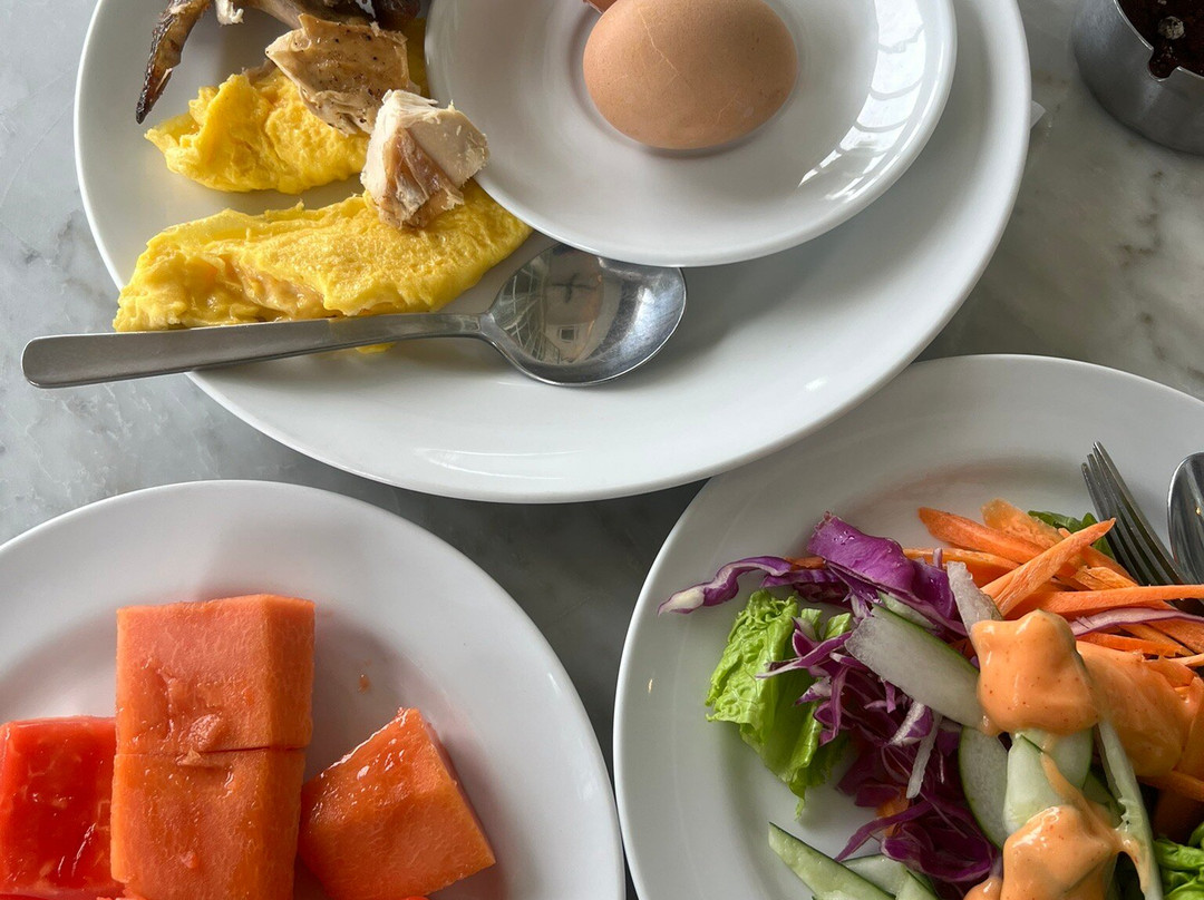 Kampi Hotel Tunjungan主图