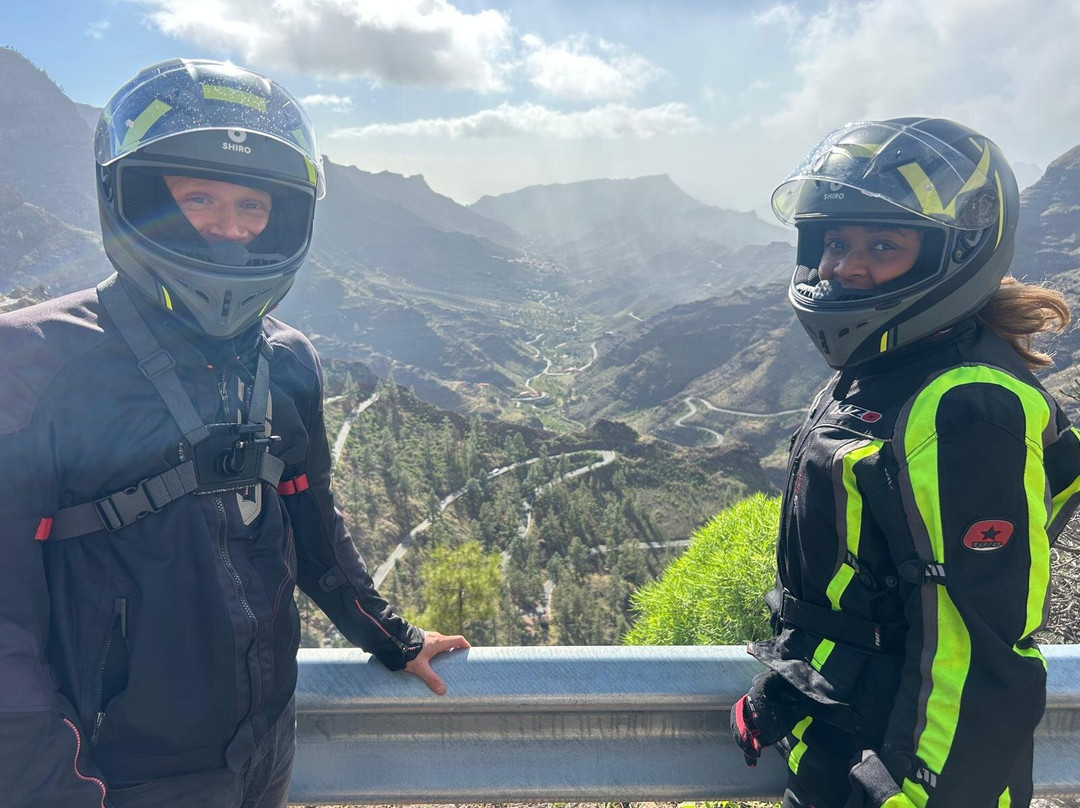 Canary Motorcycle Tours-维辛达里奥必去景点