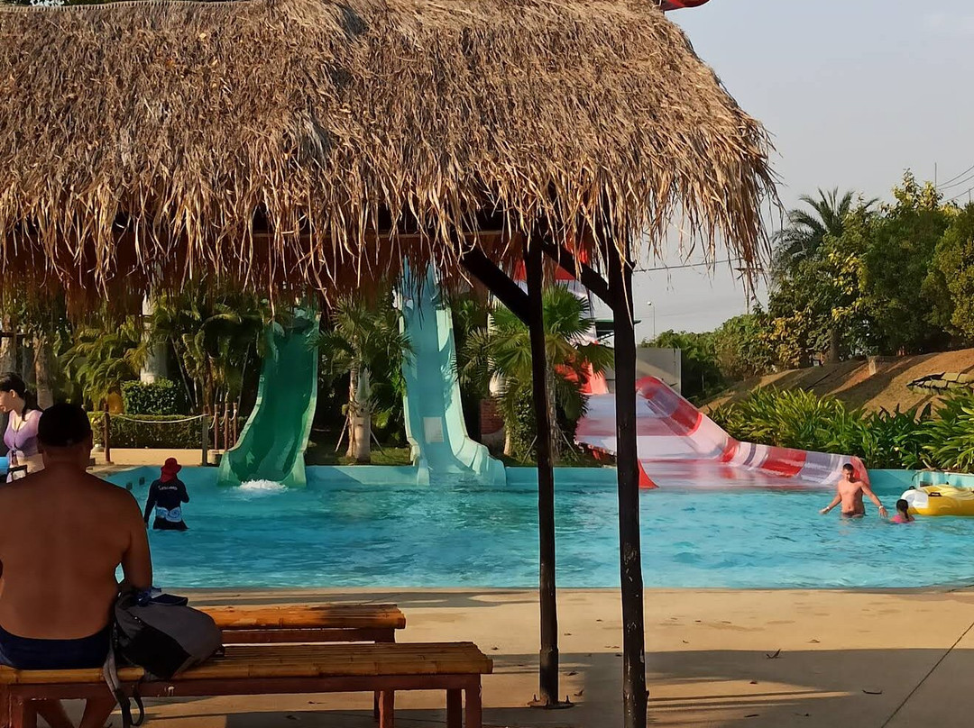 罗摩衍那水上乐园-芭堤雅必去景点