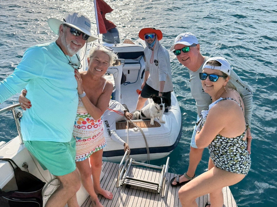 TMM Yacht Charters-Road Town必去景点