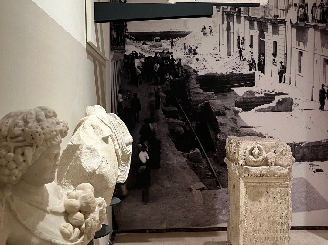 Museo Nazionale Archeologico-塔兰托必去景点