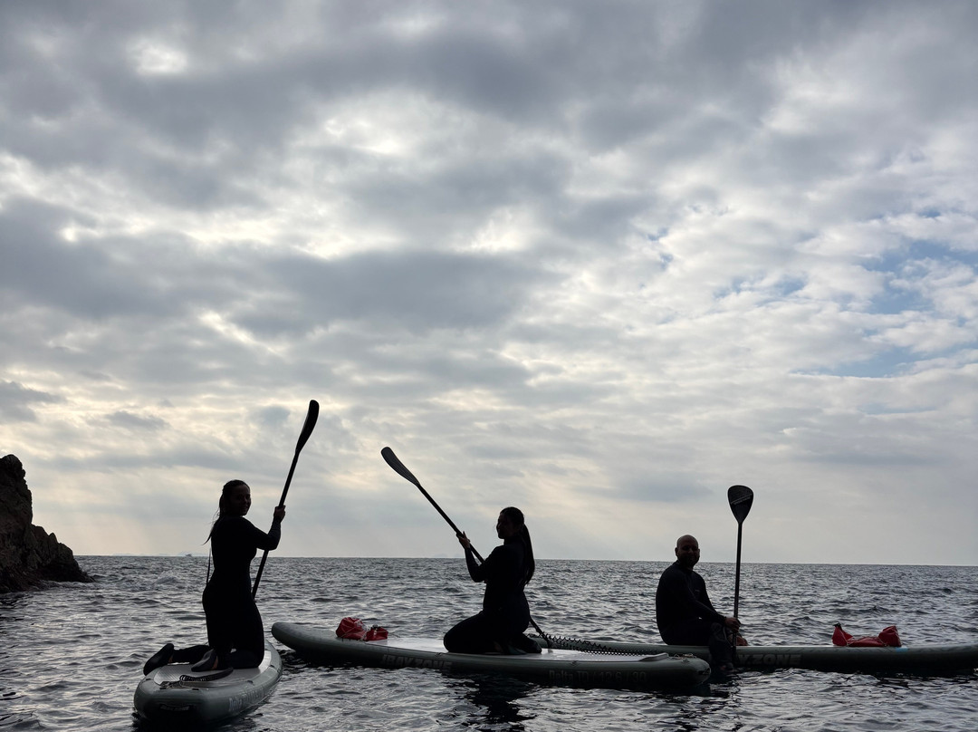 SUP ADVENTURE CIRCEO-San Felice Circeo必去景点