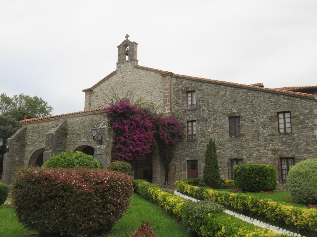 Santuario de la Barquera-San Vicente de la Barquera必去景点