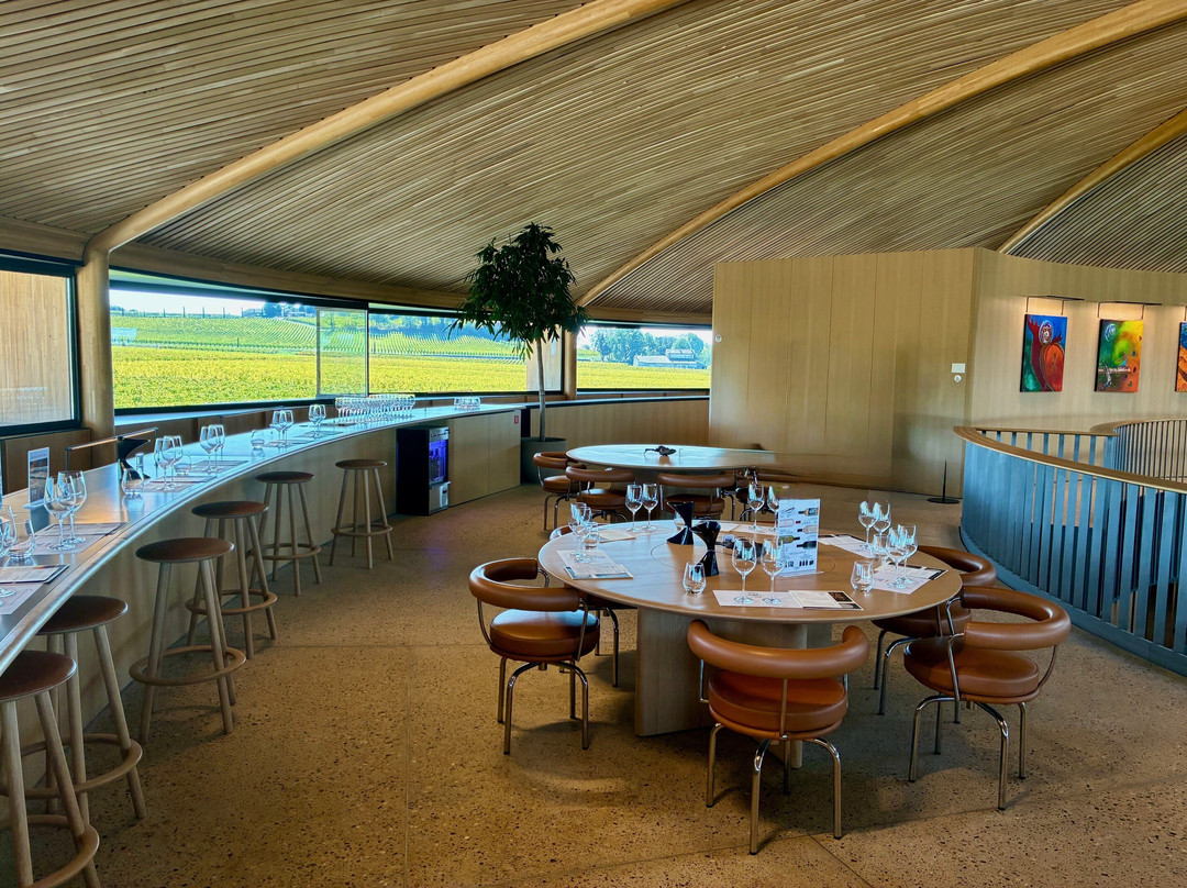 Le Dôme-圣埃美隆必去景点