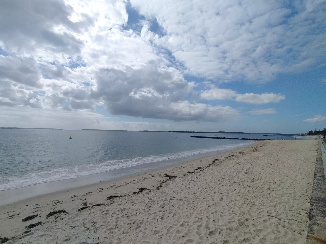 Lady Robinsons Beach-Sans Souci必去景点