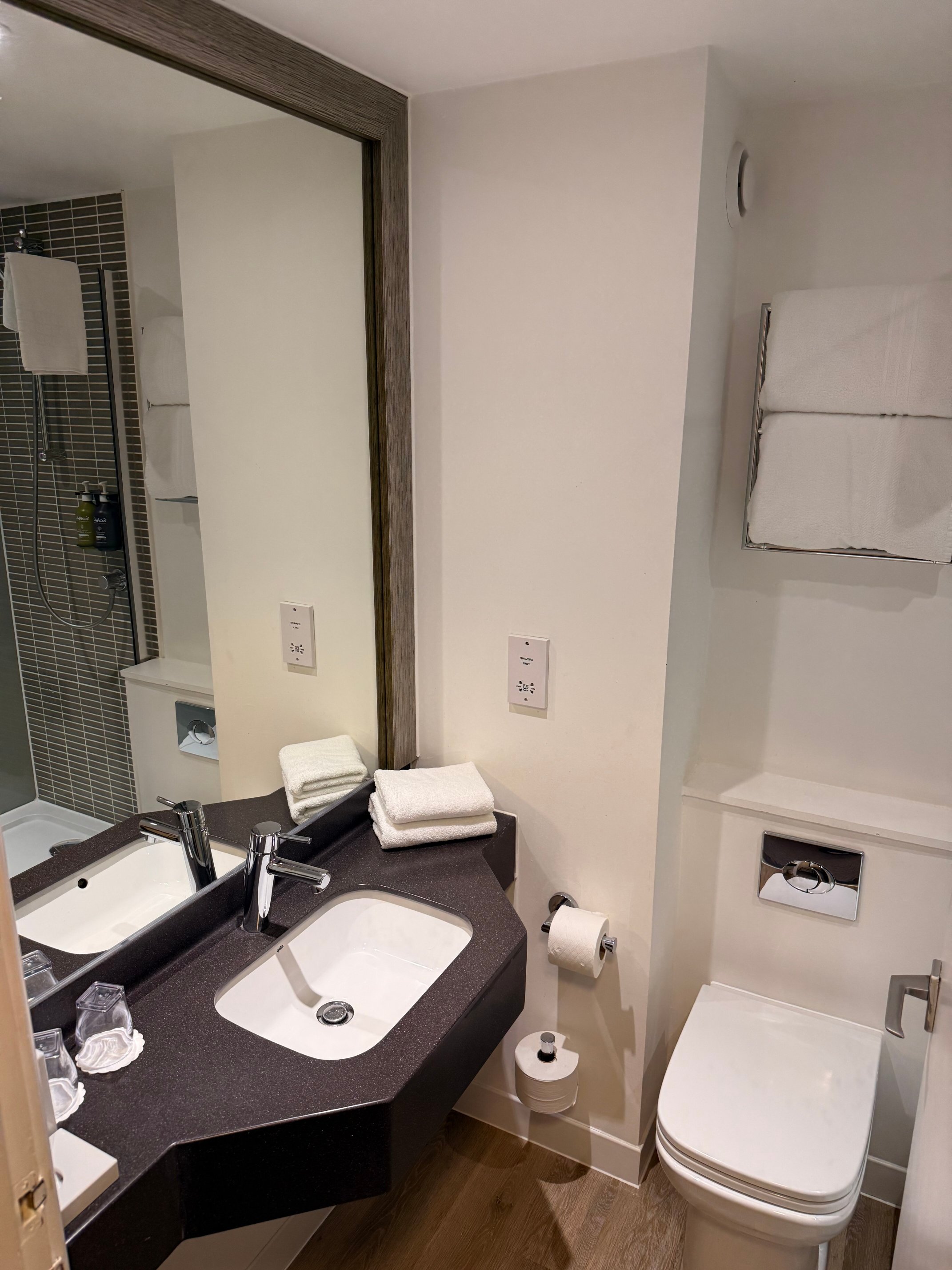 Holiday Inn Birmingham M6 Jct.7 by IHG-浴室