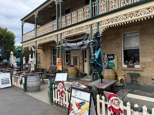 Tasmanian Private Tours-霍巴特必去景点