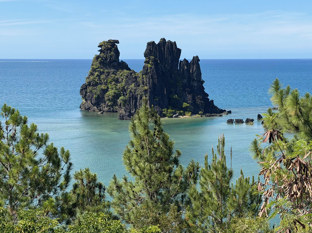 Fernando Tourisme-努美阿必去景点
