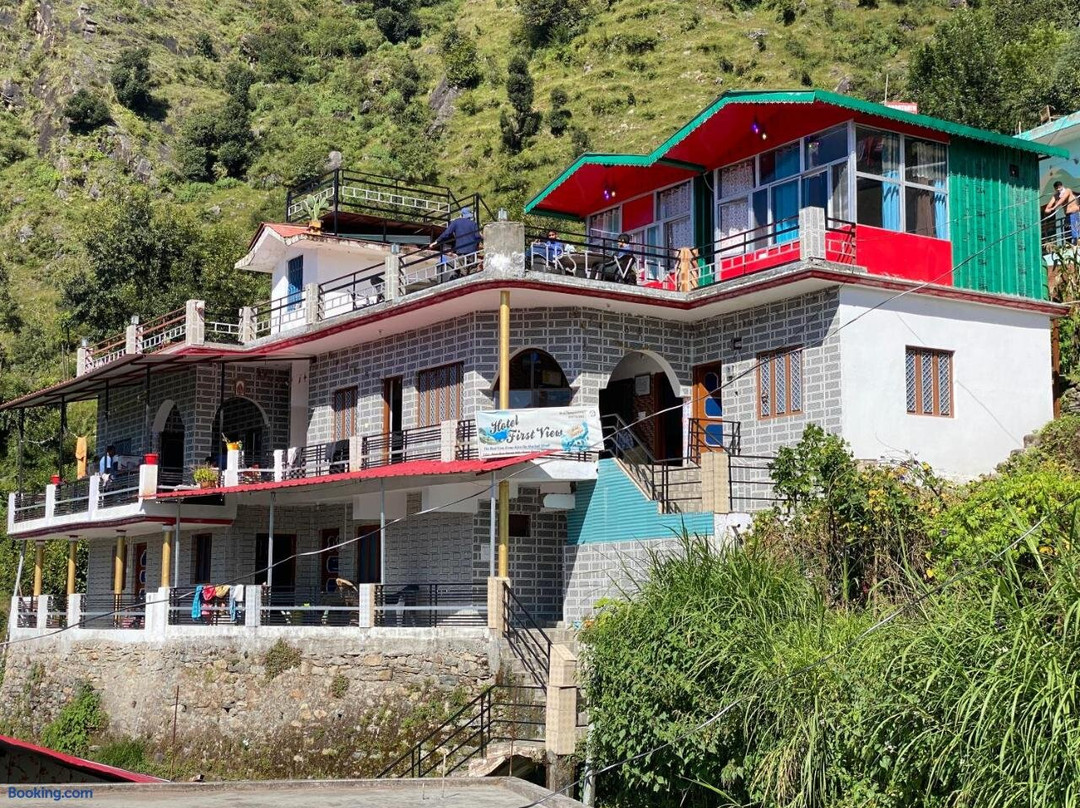 Hotel Mountain View