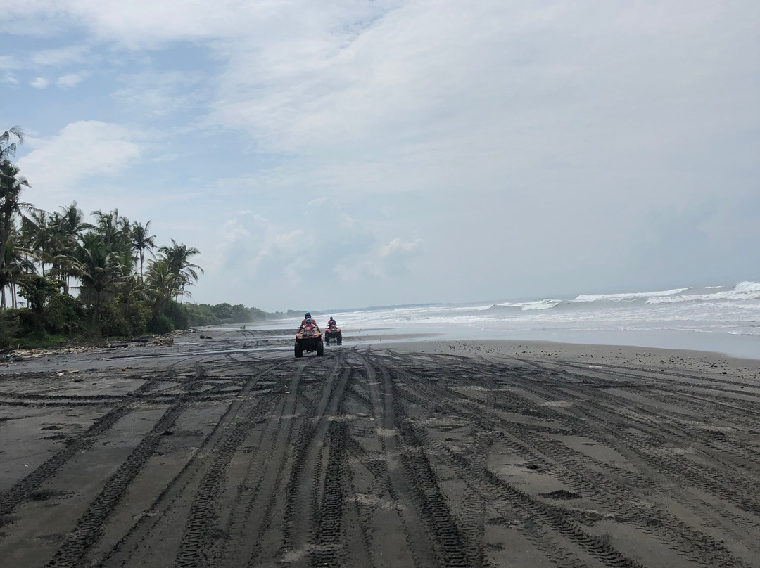 Aussie Bali Adventures-达巴南必去景点