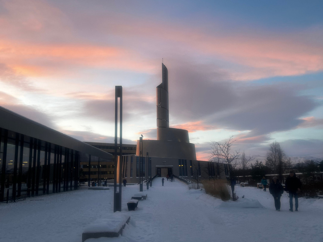 Northern Lights Cathedral-阿尔塔必去景点