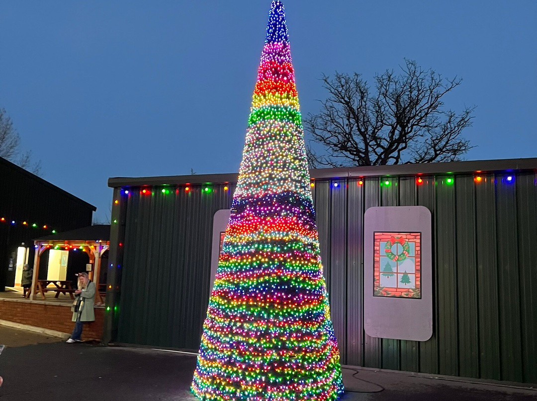 Statfold Country Park-塔姆沃思必去景点