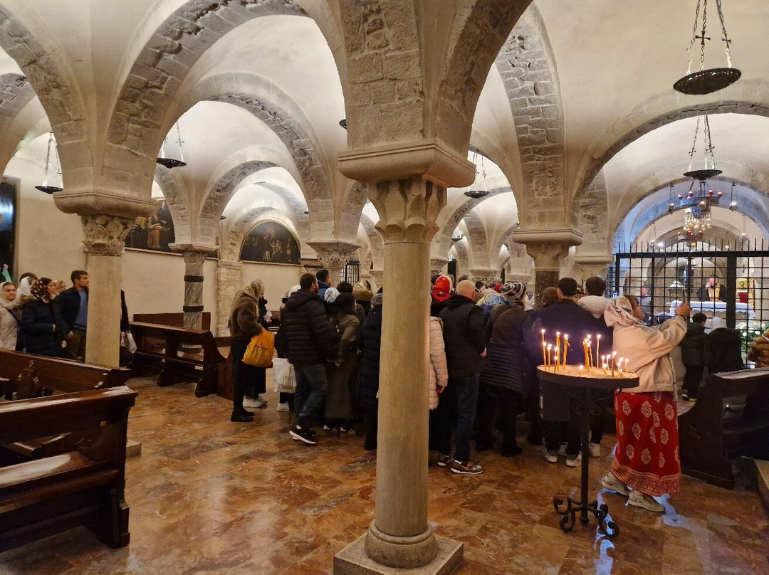 Chiesa Russa San Nicola-巴里必去景点