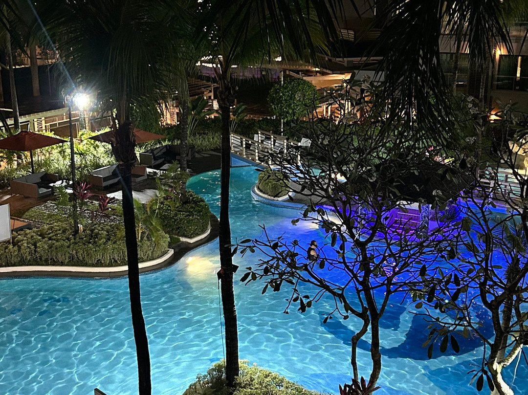 Widus Hotel Clark主图