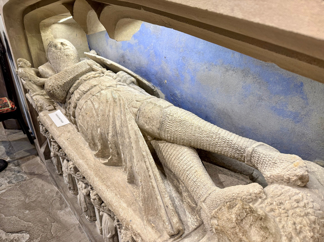 St. Andrew's Church-库姆堡必去景点