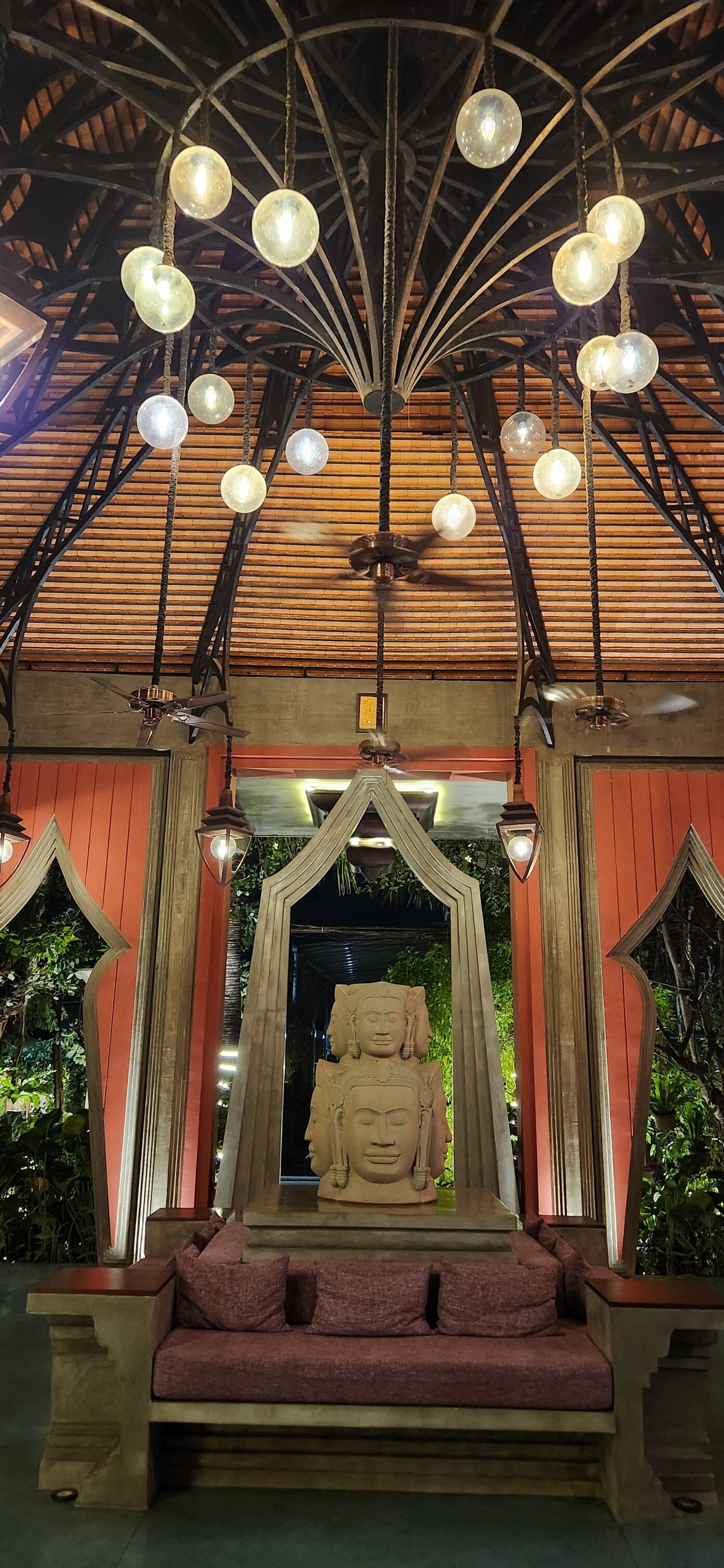 Golden Temple Retreat-浴室