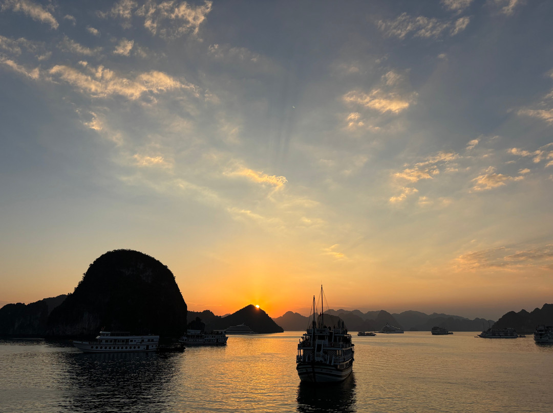 Mila Cruises-下龙湾必去景点