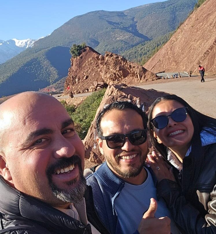 Sahara Exploring-梅如卡必去景点