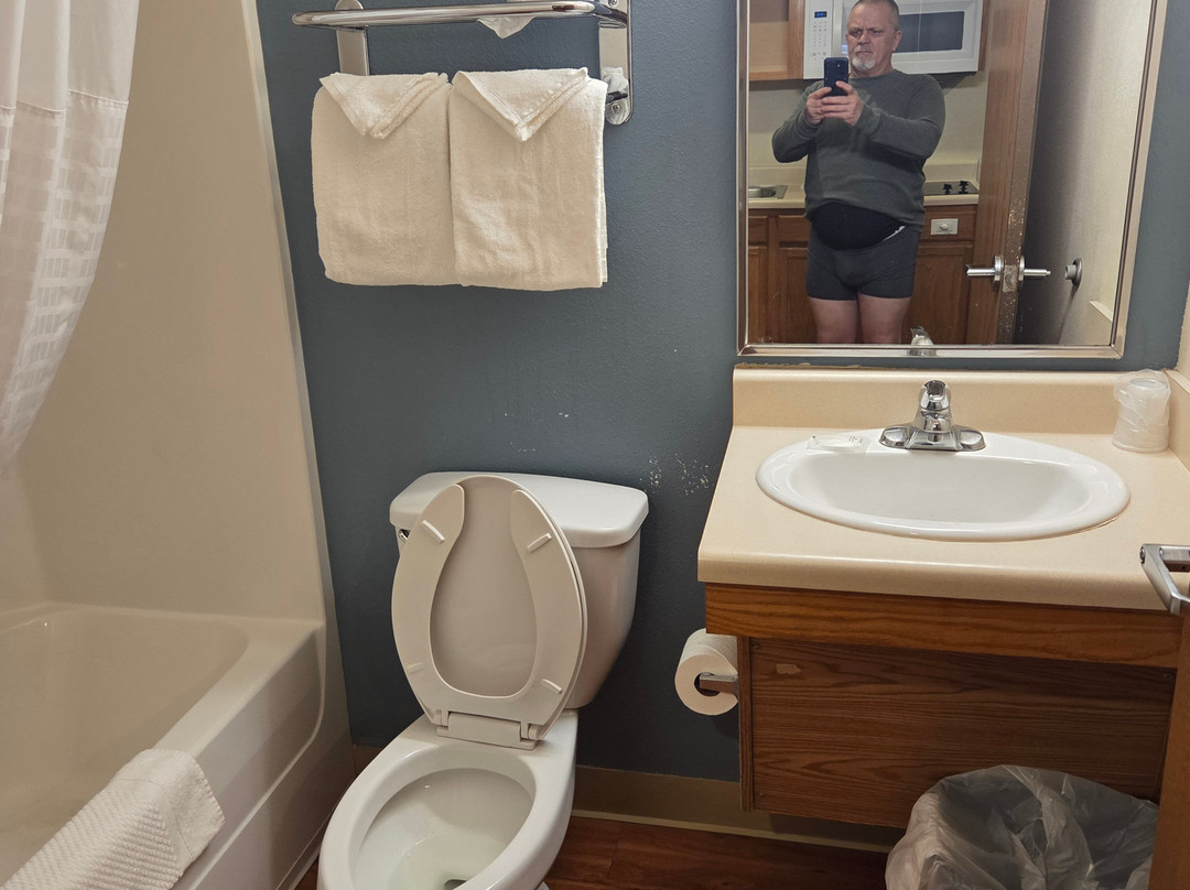 Woodspring Suites St. Louis Arnold主图