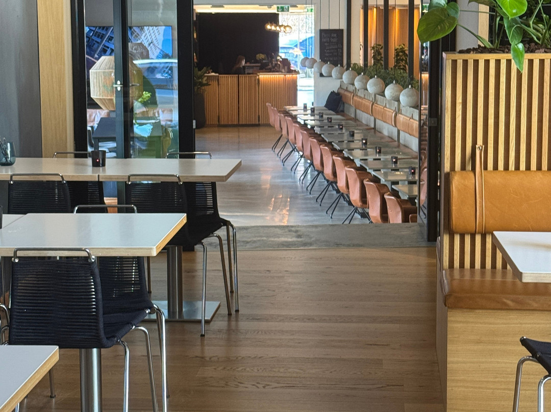 绿洲城市酒店主图