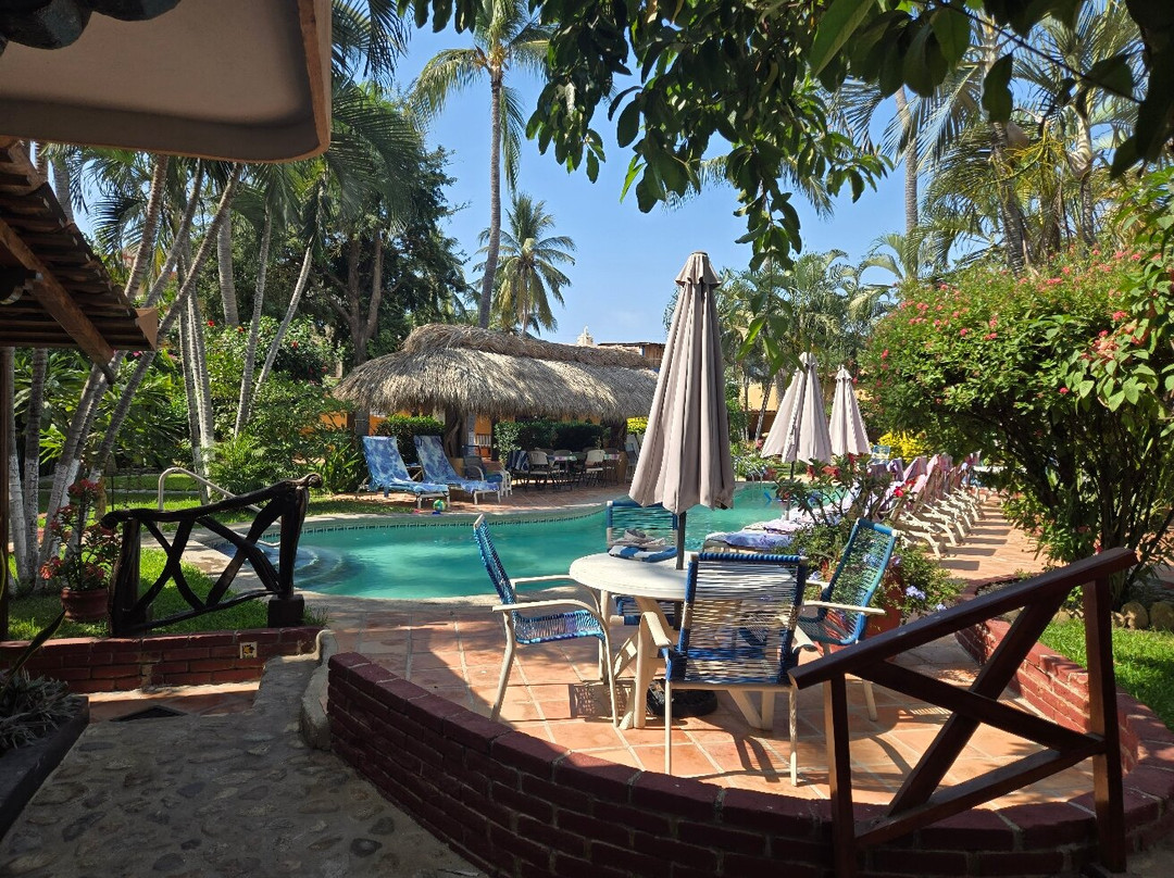 Casamar Suites Hotel主图