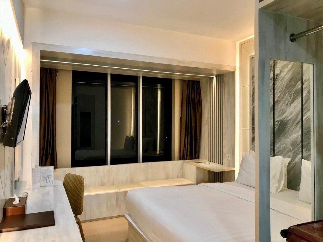 The Belagri Hotel And Convention主图