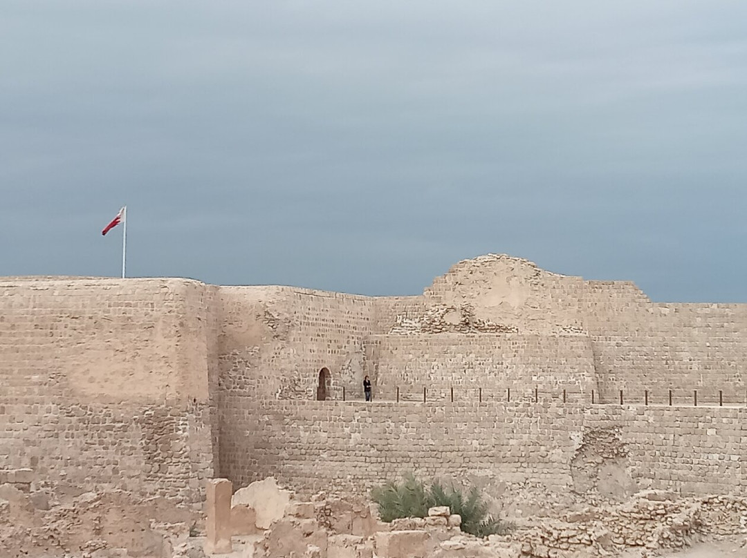 Bahrain Fort-麦纳麦必去景点