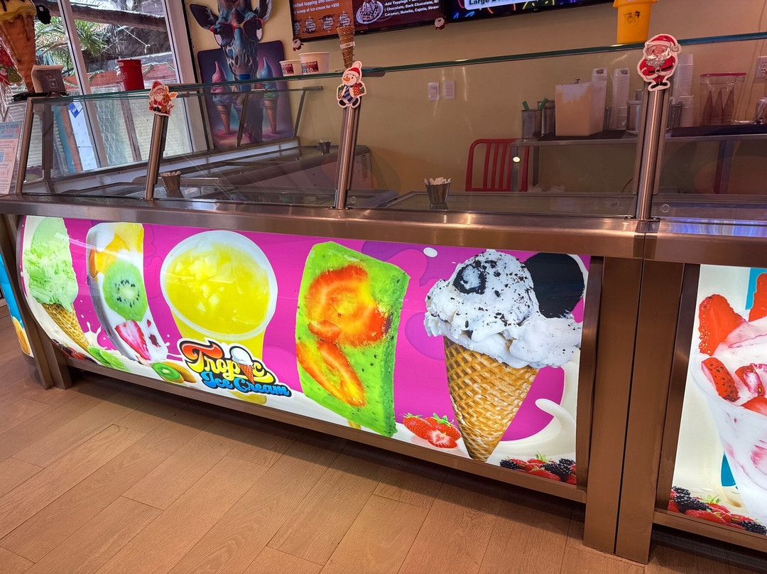 Tropic Ice Cream