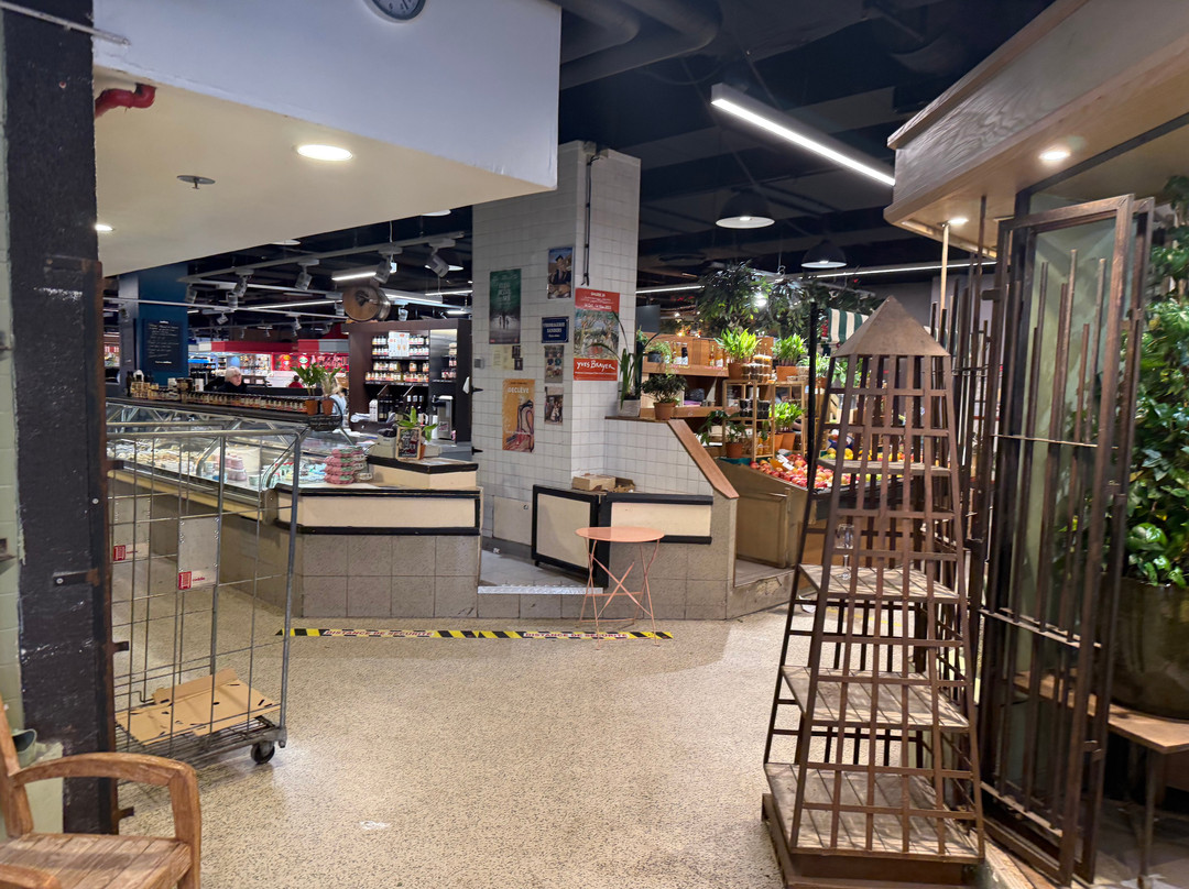 Marché St. Germain-巴黎必去景点