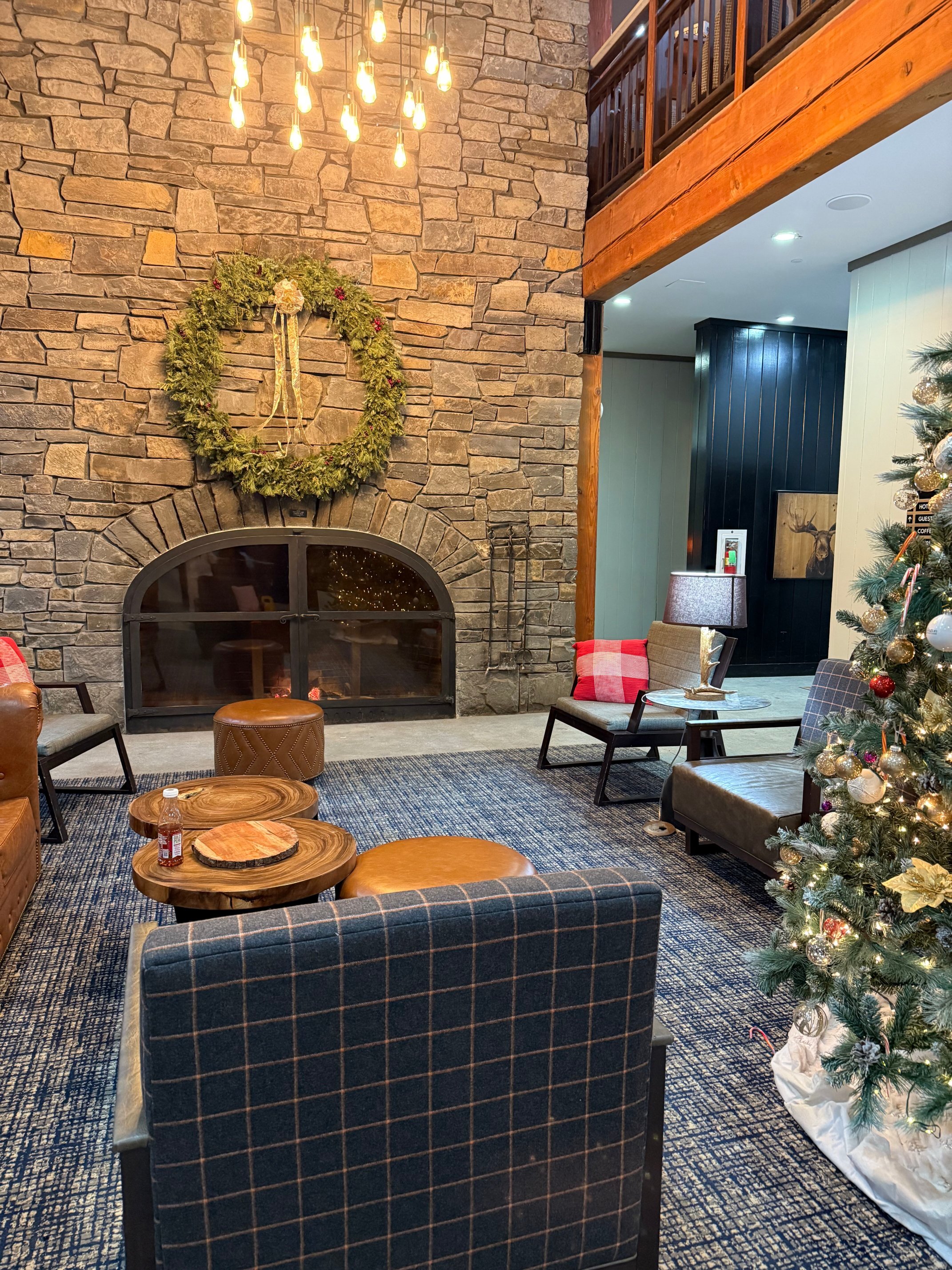 Killington Mountain Lodge, Tapestry Collection by Hilton-浴室