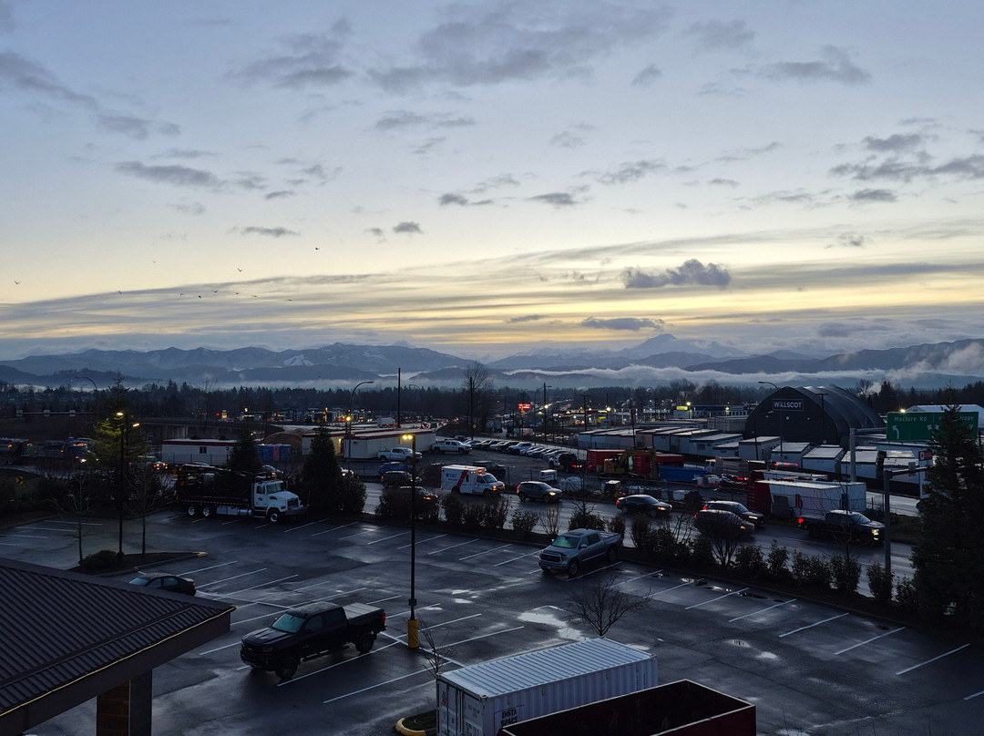 Sandman Hotel Abbotsford Airport主图